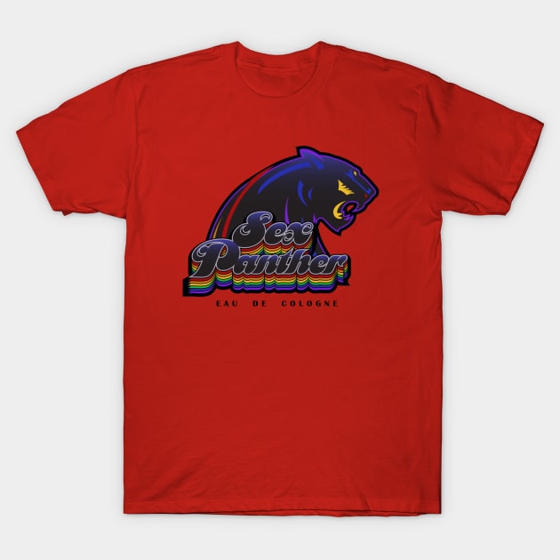 Sex Panther One T-Shirt by DiMaio